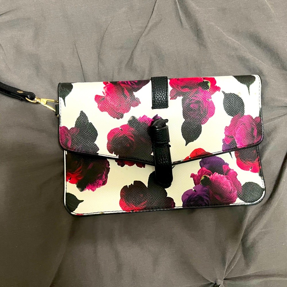 Floral clutch